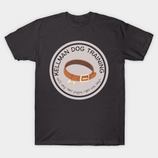 G Kellman Dog Trainer T-Shirt